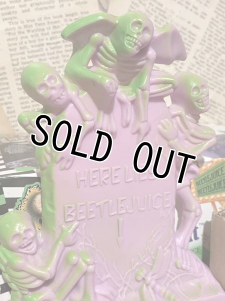 画像6: Beetlejuice/Playset(Vanishing Vault/with box) MO-186 (6)