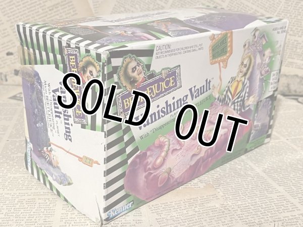 画像2: Beetlejuice/Playset(Vanishing Vault/with box) MO-186 (2)