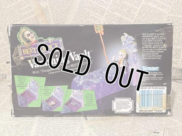 画像3: Beetlejuice/Playset(Vanishing Vault/with box) MO-186 (3)