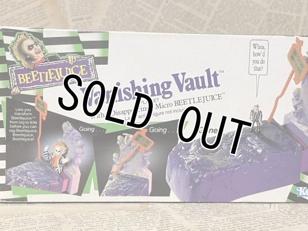 画像4: Beetlejuice/Playset(Vanishing Vault/with box) MO-186 (4)
