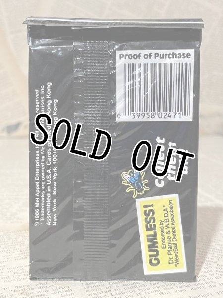 画像2: Weird Ball/Trading Cards pack(80s/MIP) MT-180 (2)