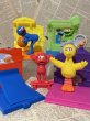 画像1: Sesame Street/Meal Toy set(90s/Aus) JH-082 (1)