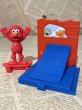 画像2: Sesame Street/Meal Toy set(90s/Aus) JH-082 (2)