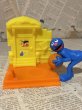 画像3: Sesame Street/Meal Toy set(90s/Aus) JH-082 (3)