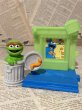 画像4: Sesame Street/Meal Toy set(90s/Aus) JH-082 (4)