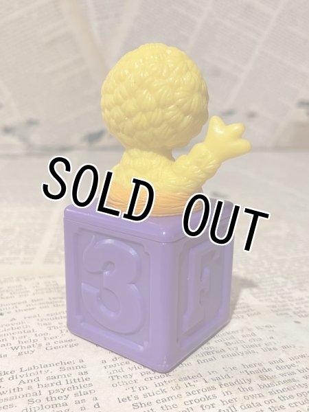 画像2: Sesame Street/Meal Toy(90s/Aus/Big Bird) JH-080 (2)