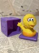 画像3: Sesame Street/Meal Toy(90s/Aus/Big Bird) JH-080 (3)