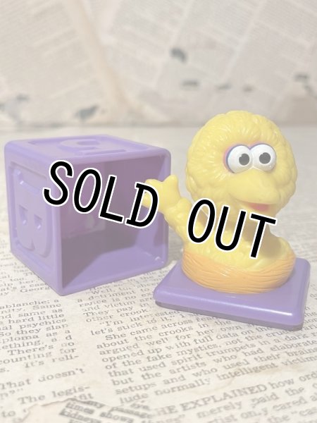 画像3: Sesame Street/Meal Toy(90s/Aus/Big Bird) JH-080 (3)