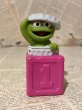 画像1: Sesame Street/Meal Toy(90s/Aus/Oscar) JH-081 (1)