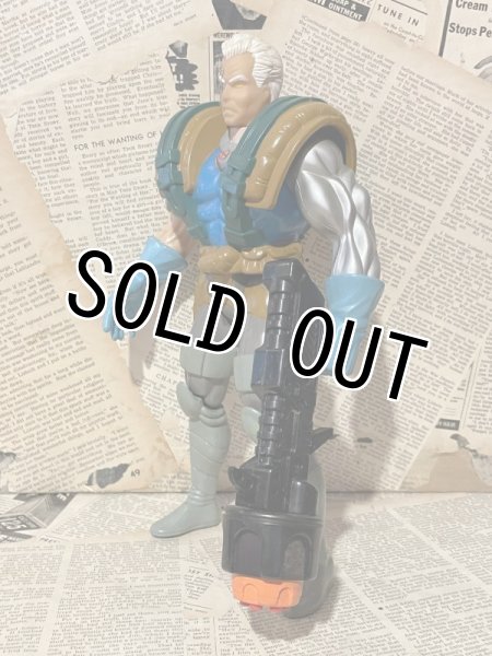 画像2: X-Men/10" Figure(Cable/Loose) MA-202 (2)
