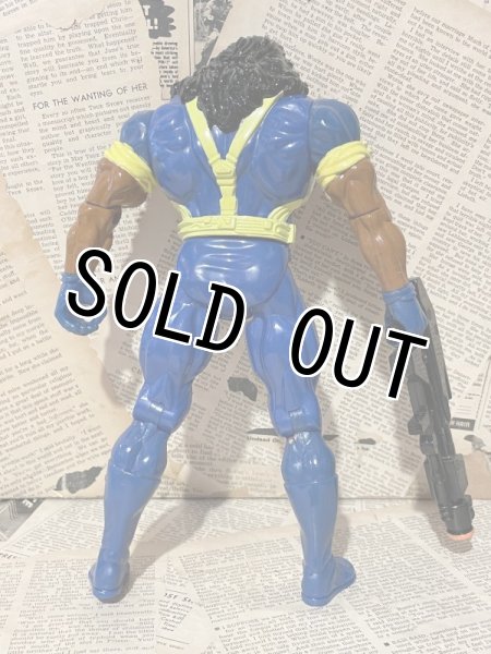画像3: X-Men/10" Figure(Bishop/Loose) MA-207 (3)