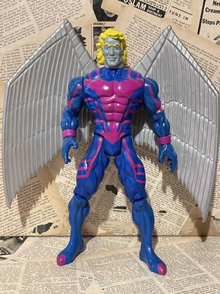 画像1: X-Men/10" Figure(Archangel II/Loose) MA-204 (1)
