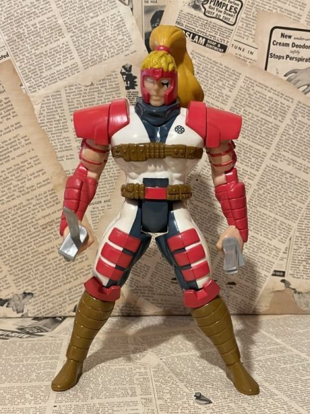 画像1: X-Men/10" Figure(Shatterstar/Loose) MA-205 (1)