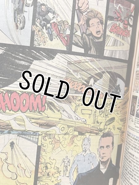 画像3: Terminator 2/Comic(90s/Part 1) BK-190 (3)