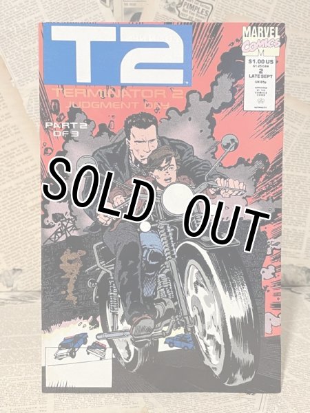 画像1: Terminator 2/Comic(90s/Part 2) BK-191 (1)