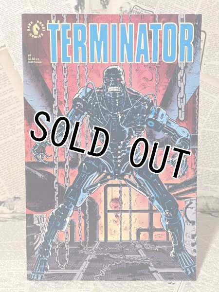 画像1: The Terminator/Comic(90s) BK-189 (1)