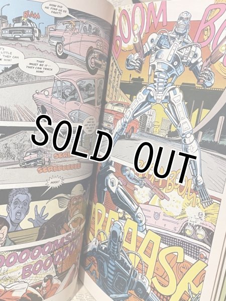 画像2: The Terminator/Comic(90s) BK-189 (2)