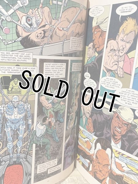 画像3: The Terminator/Comic(90s) BK-189 (3)