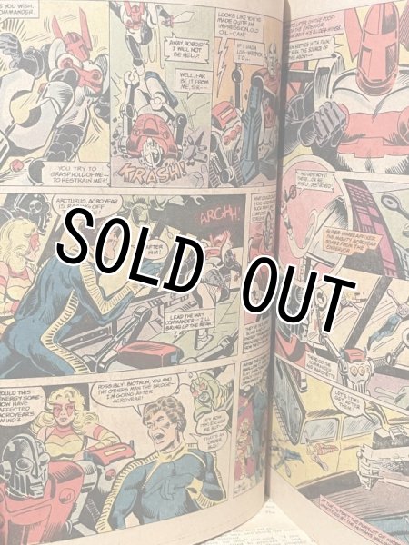 画像3: Micronauts/Comic(80s/#2) BK-193 (3)