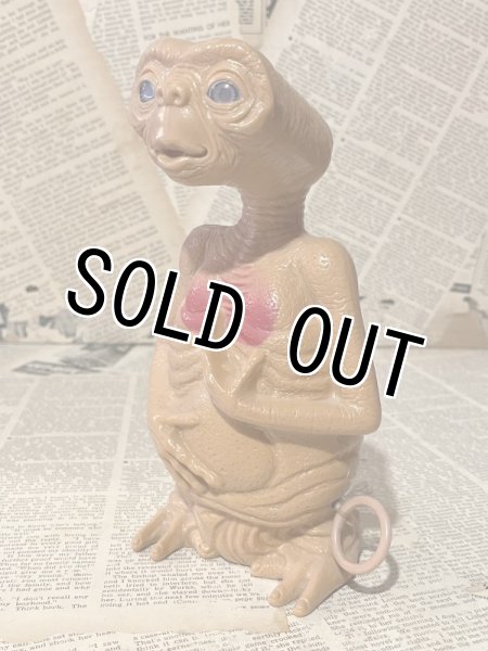 画像2: E.T./Talking Figure(80s) SF-043 (2)