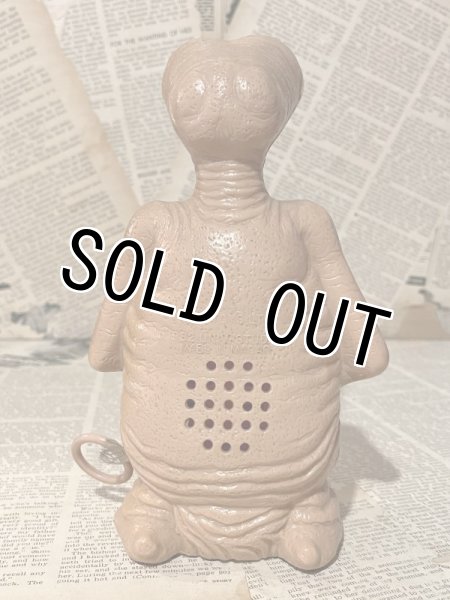 画像3: E.T./Talking Figure(80s) SF-043 (3)