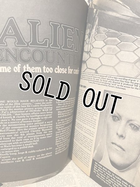 画像4: Close Encounters of the Third Kind/Official Authorized Magazine(70s) BK-194 (4)