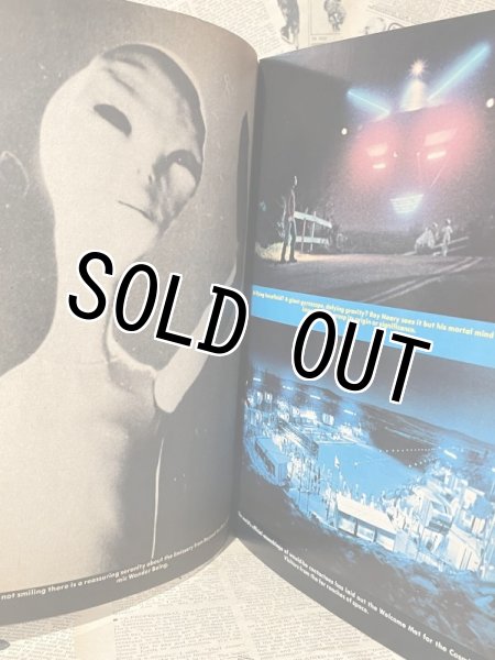 画像5: Close Encounters of the Third Kind/Official Authorized Magazine(70s) BK-194 (5)