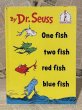 画像1: Dr. Seuss/Book(One fish two fish red fish blue fish) BK-196 (1)