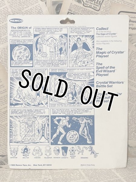 画像3: Crystar/Action Figure(Spell of the Evil Wizard/MOC) FA-199 (3)