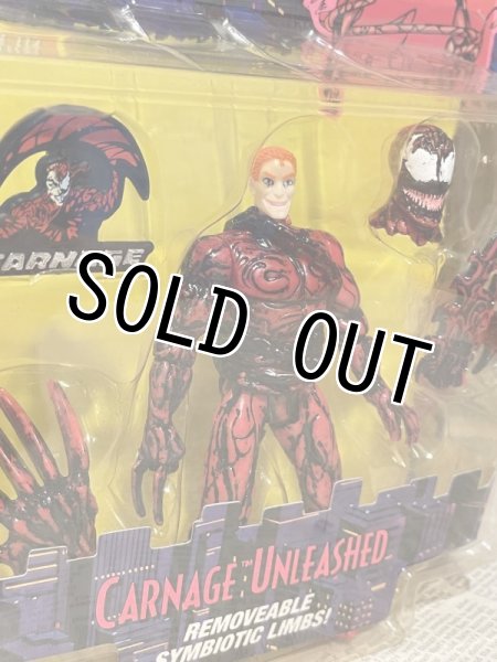画像2: Spider-Man/Action Figure(Carnage Unleashed/MOC) MA-211 (2)