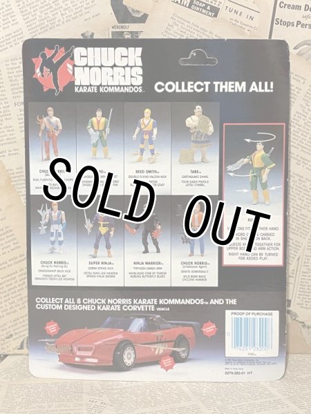 画像3: Chuck Norris/Action Figure(Kimo/MOC) OA-090 (3)