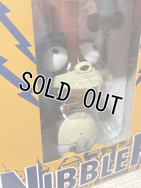 画像3: Futurama/Robot Action Nibbler(with box) CT-166 (3)