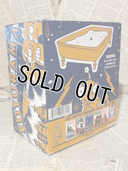 画像4: Futurama/Robot Action Nibbler(with box) CT-166 (4)