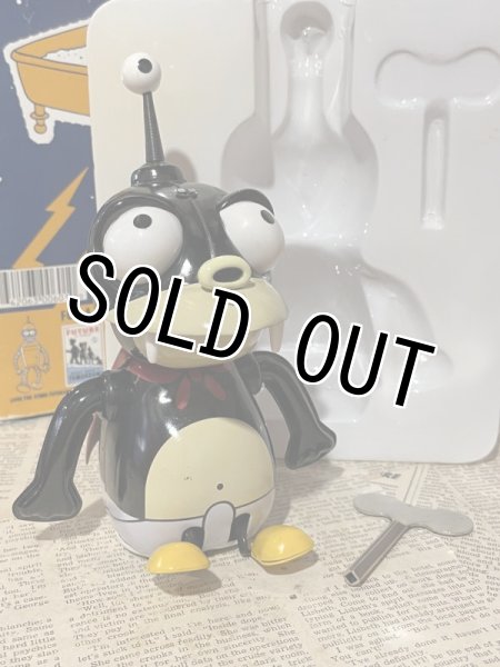 画像5: Futurama/Robot Action Nibbler(with box) CT-166 (5)