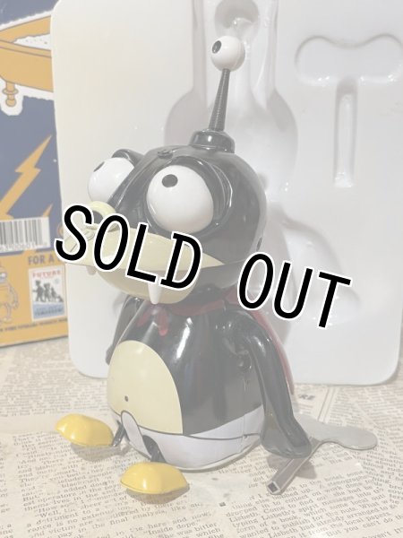 画像6: Futurama/Robot Action Nibbler(with box) CT-166 (6)