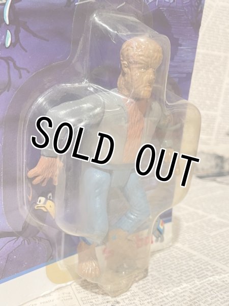 画像2: Monster Vampire/Action Figure(Midnight Wolf/MOC) MT-181 (2)