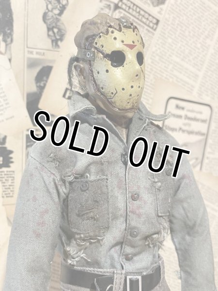 画像4: Jason Voorhees/12" Figure(00s/Sideshow) MO-194 (4)