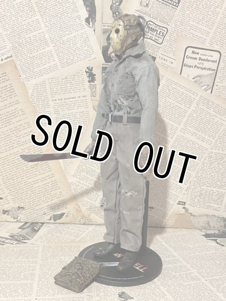 画像2: Jason Voorhees/12" Figure(00s/Sideshow) MO-194 (2)