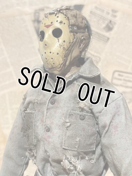 画像5: Jason Voorhees/12" Figure(00s/Sideshow) MO-194 (5)