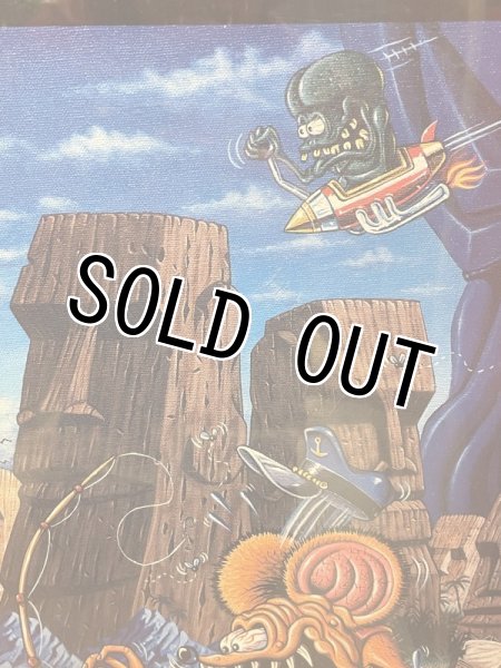 画像3: Rat Fink/Poster(1995/Sloane) PS-010 (3)