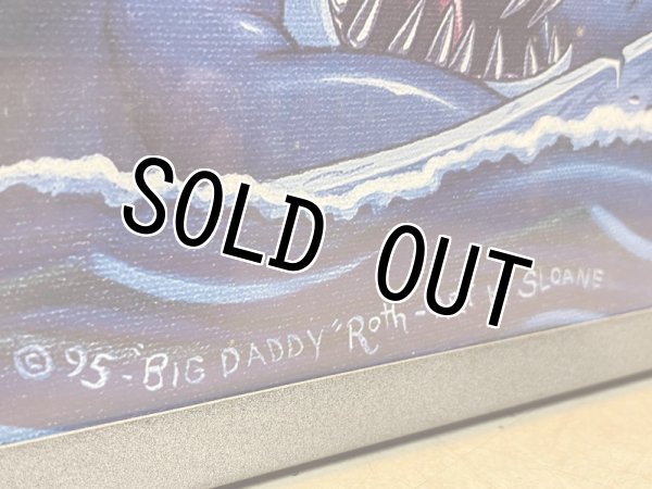 画像6: Rat Fink/Poster(1995/Sloane) PS-010 (6)