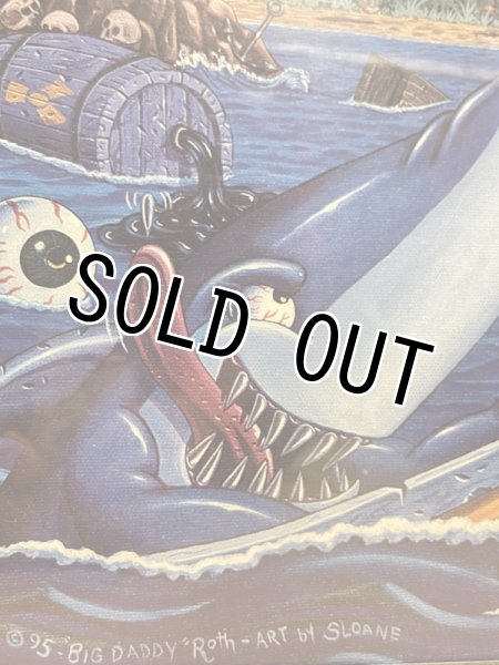 画像5: Rat Fink/Poster(1995/Sloane) PS-010 (5)