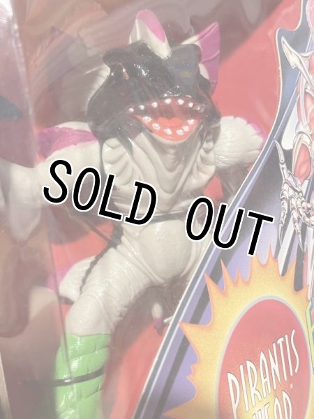 画像2: Power Rangers/Action Figure(Pirantis Head/MIB) OA-092 (2)