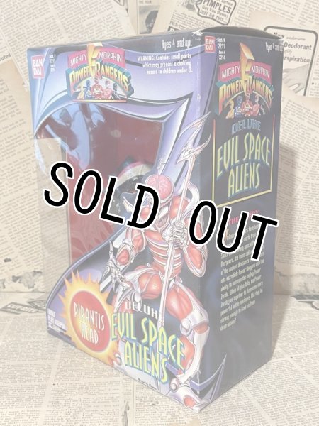 画像3: Power Rangers/Action Figure(Pirantis Head/MIB) OA-092 (3)