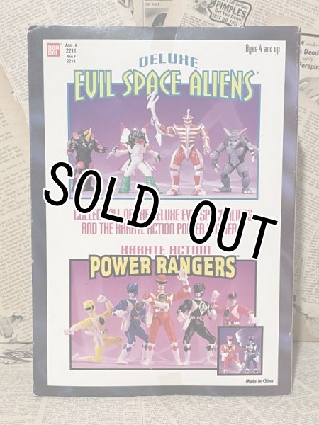 画像4: Power Rangers/Action Figure(Pirantis Head/MIB) OA-092 (4)