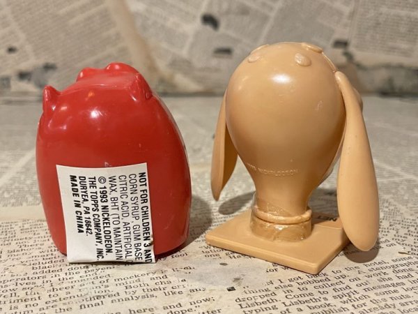 画像3: Ren & Stimpy/Candy Container set(90s) NC-023 (3)