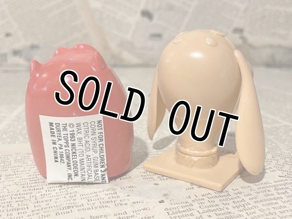 画像3: Ren&Stimpy/Candy Container set(90s) NC-023 (3)