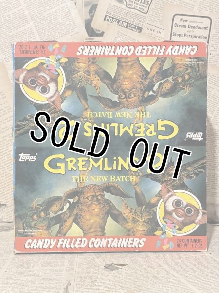 画像2: Gremlins 2/Candy Container(90s/Complete box set) GR-039 (2)