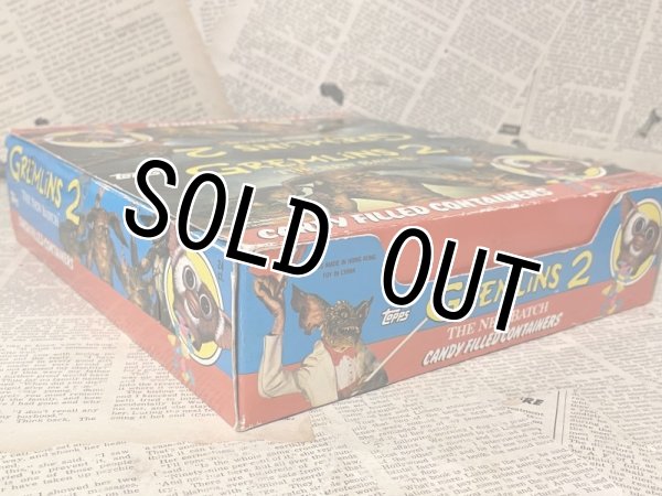 画像3: Gremlins 2/Candy Container(90s/Complete box set) GR-039 (3)