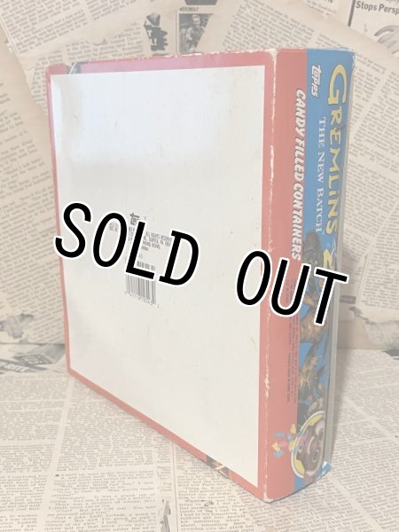 画像4: Gremlins 2/Candy Container(90s/Complete box set) GR-039 (4)